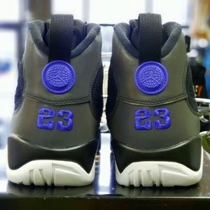 RacerBlueXRetro9s